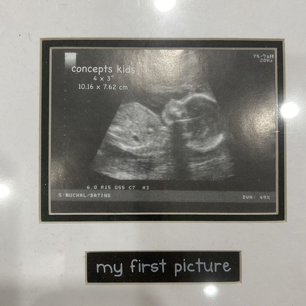 My First Picture frame - Picture 2 of 4